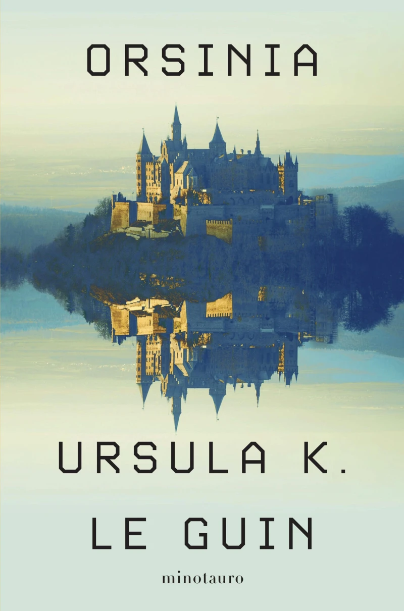 Portada: Orsinia