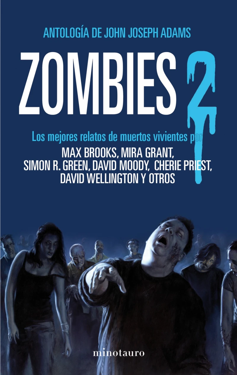 Portada: Zombies 2