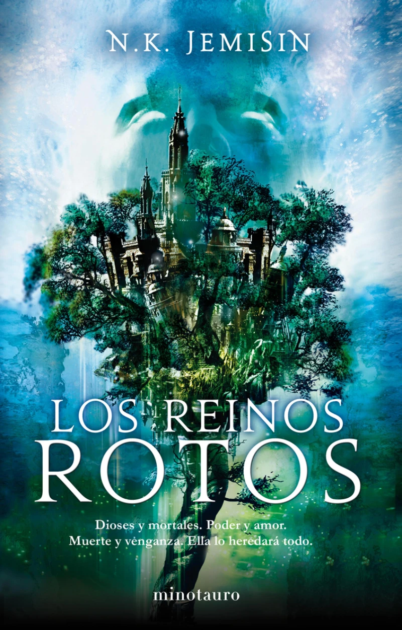 Portada: Los Reinos Rotos