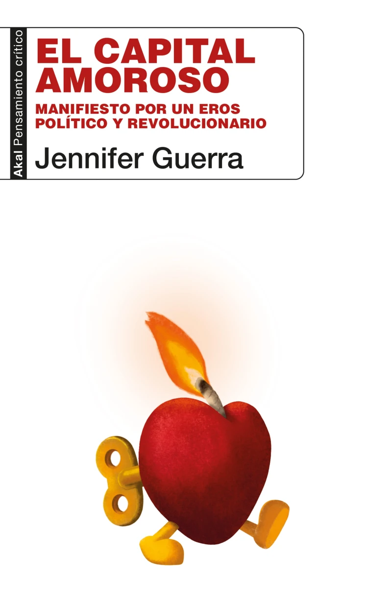 Portada: El capital amoroso