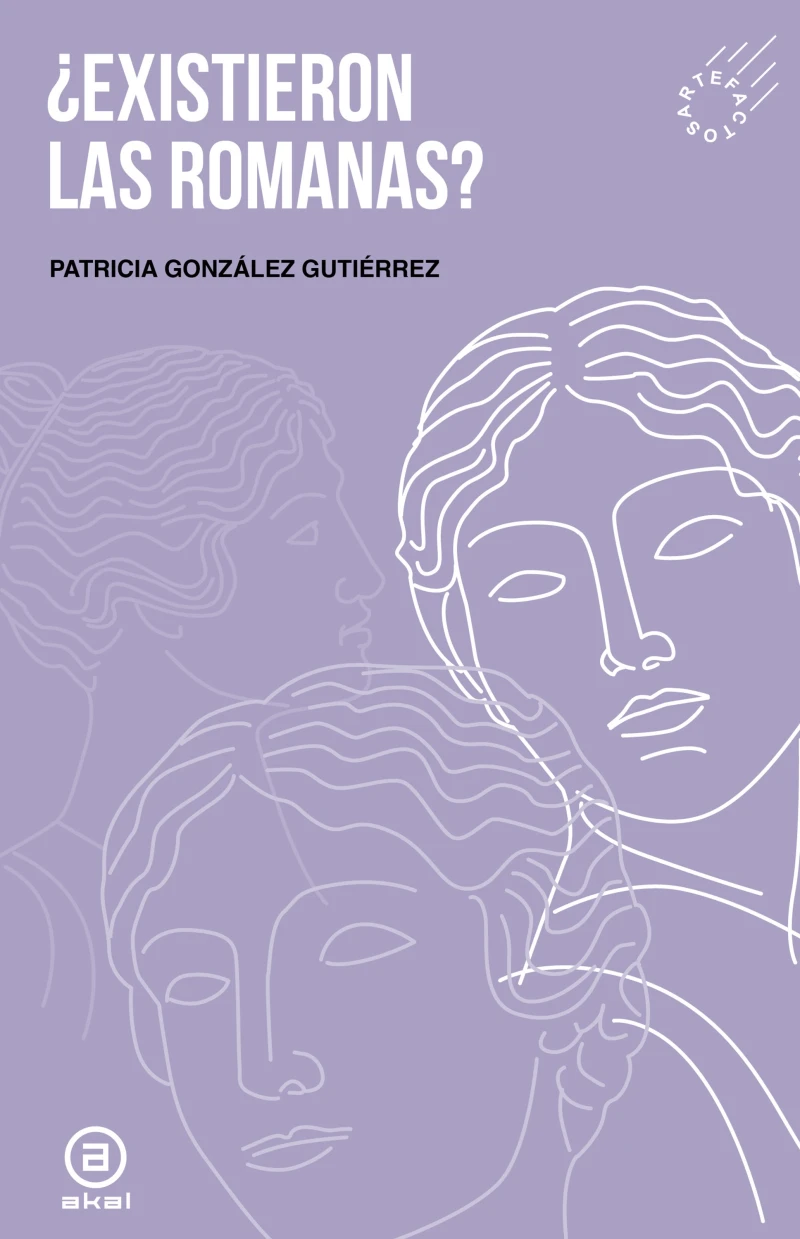 Portada: ¿Existieron las romanas?