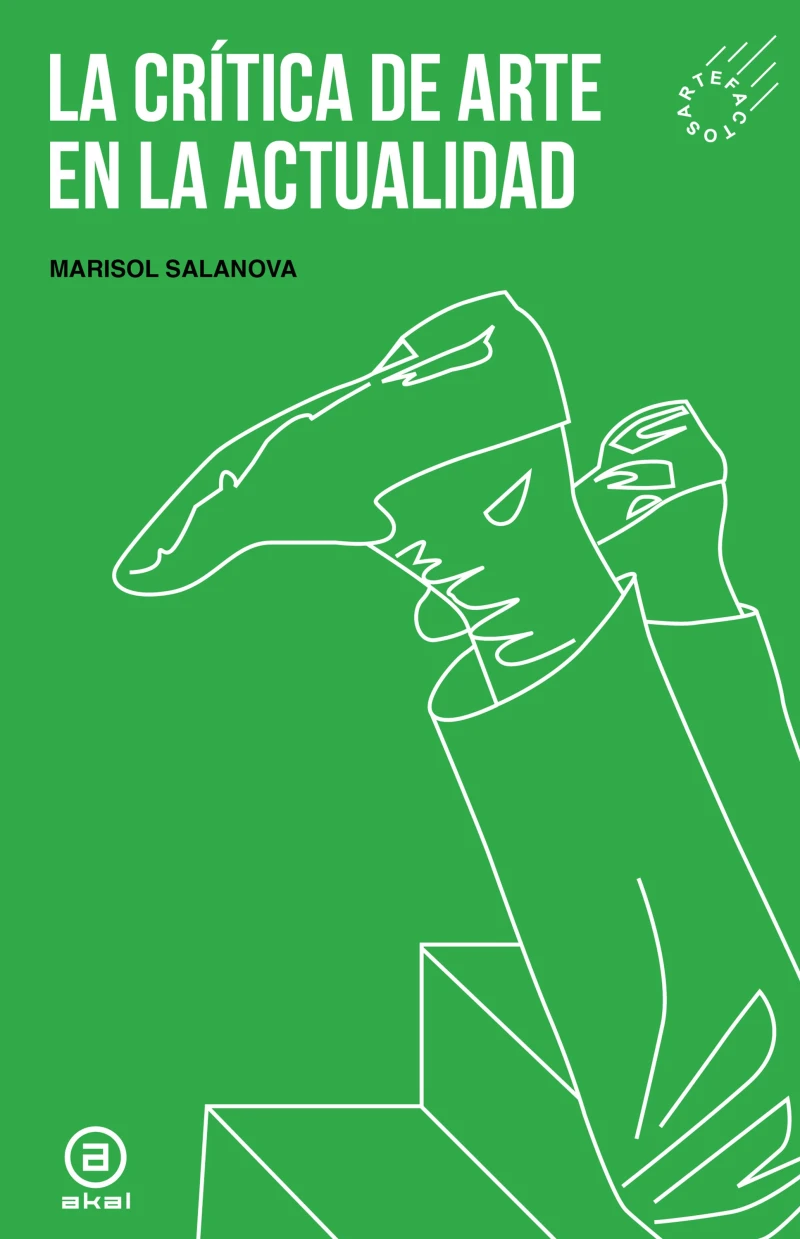 Portada: La crítica de arte en la actualidad