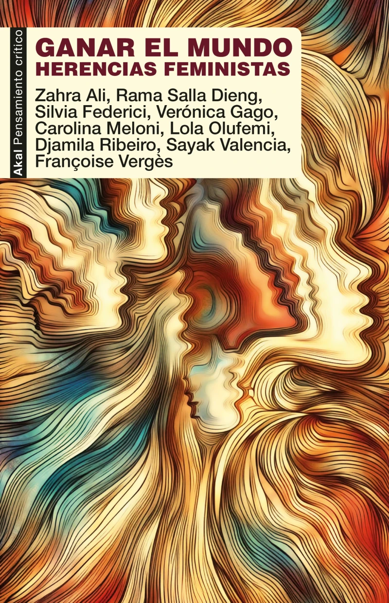 Portada: Ganar el mundo