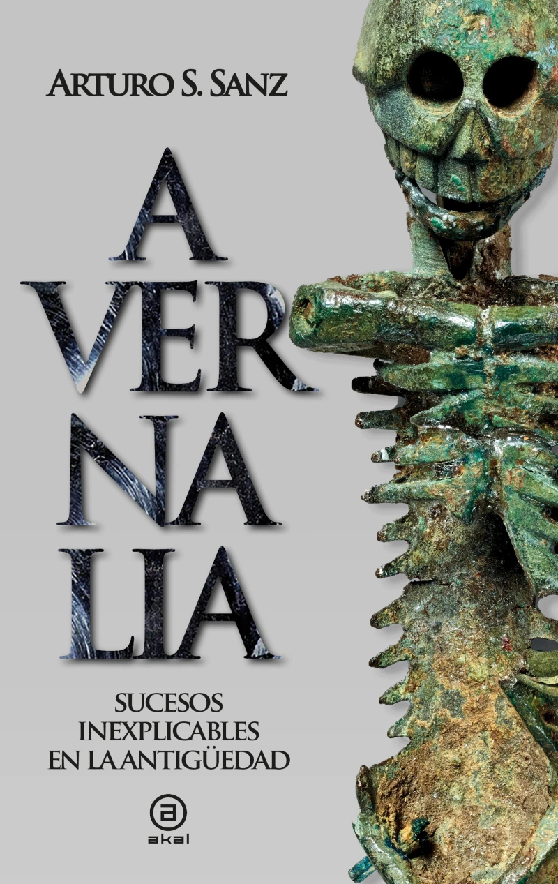 Portada: Avernalia