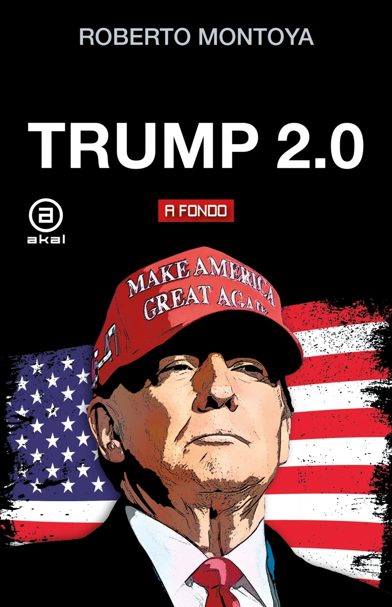 Portada: Trump 2.0