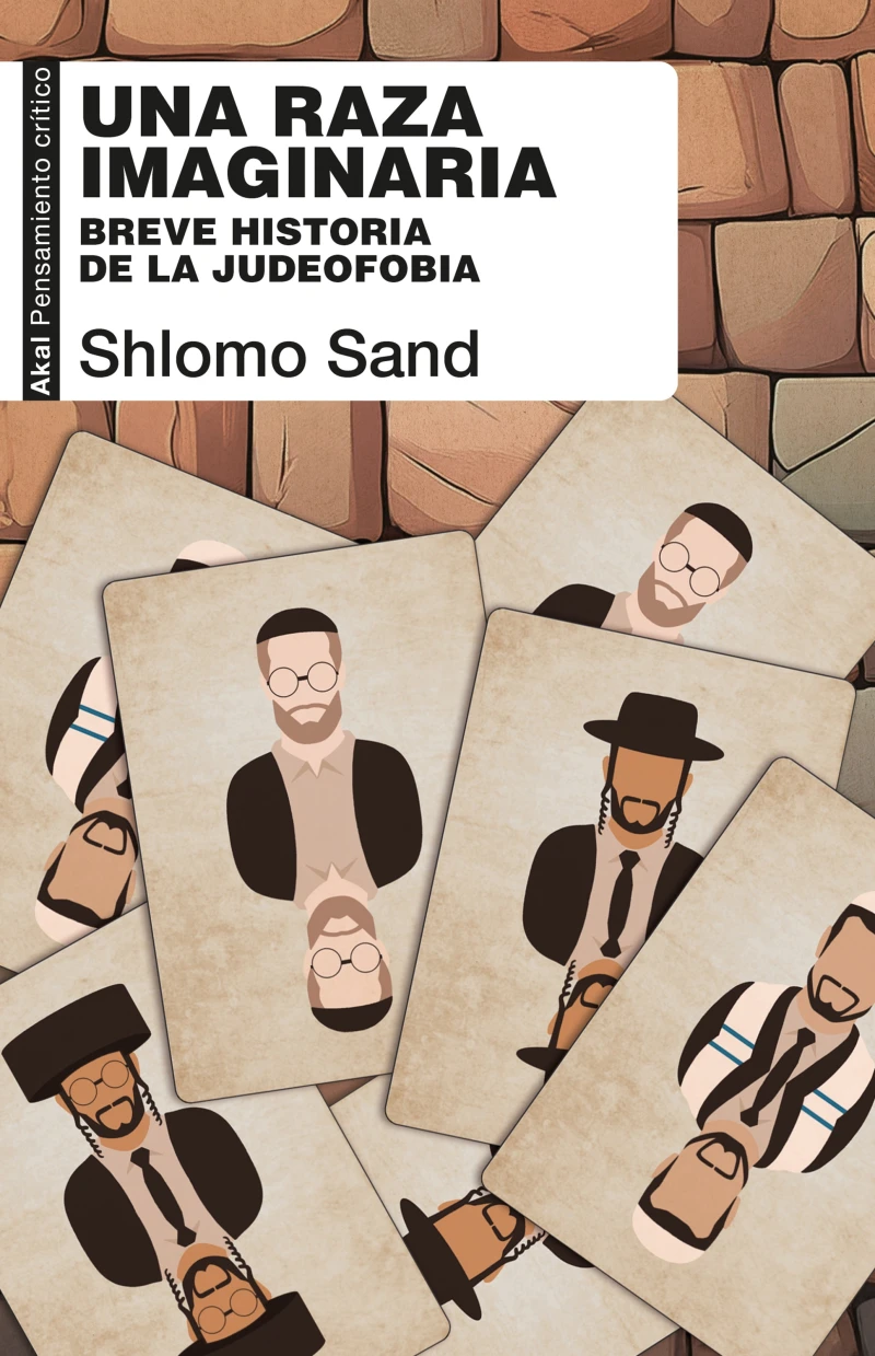 Portada: Una raza imaginaria