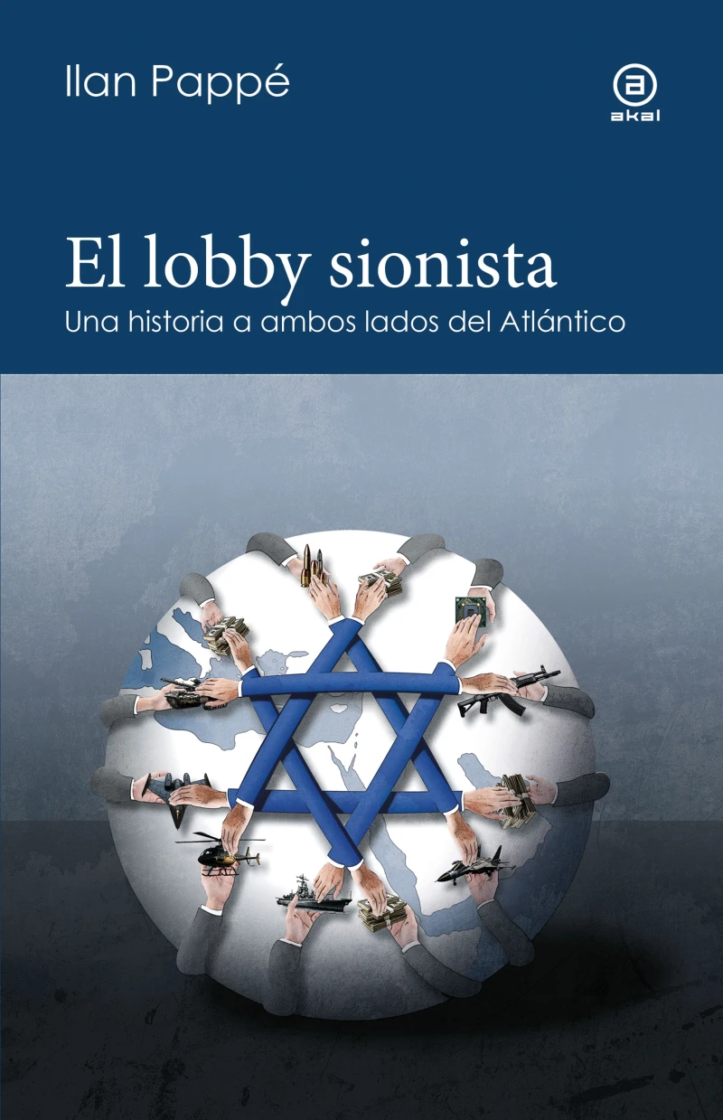 Portada: El lobby sionista