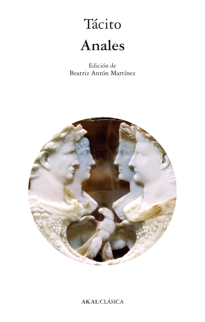Portada: Anales