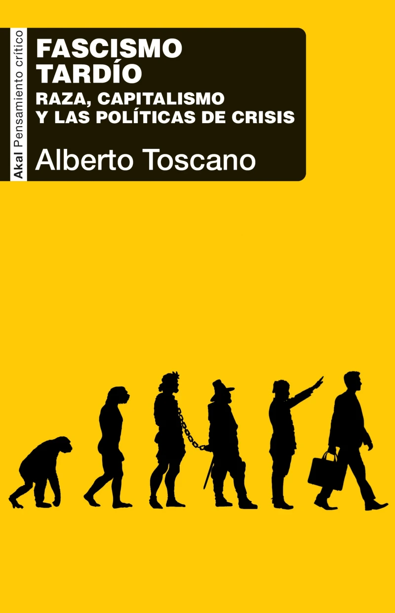 Portada: Fascismo tardío