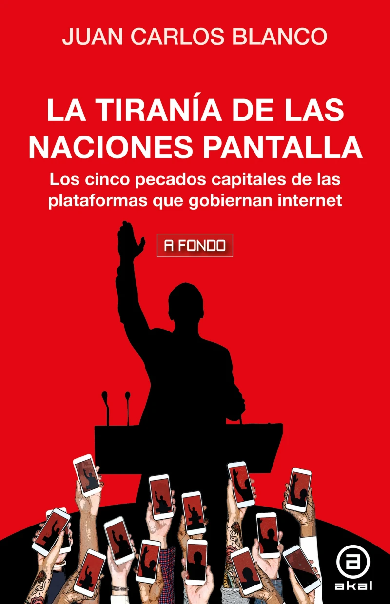 Portada: La tiranía de las naciones pantalla