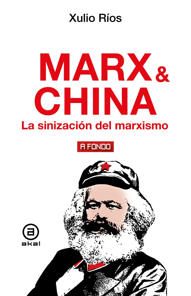 Portada: Marx & China