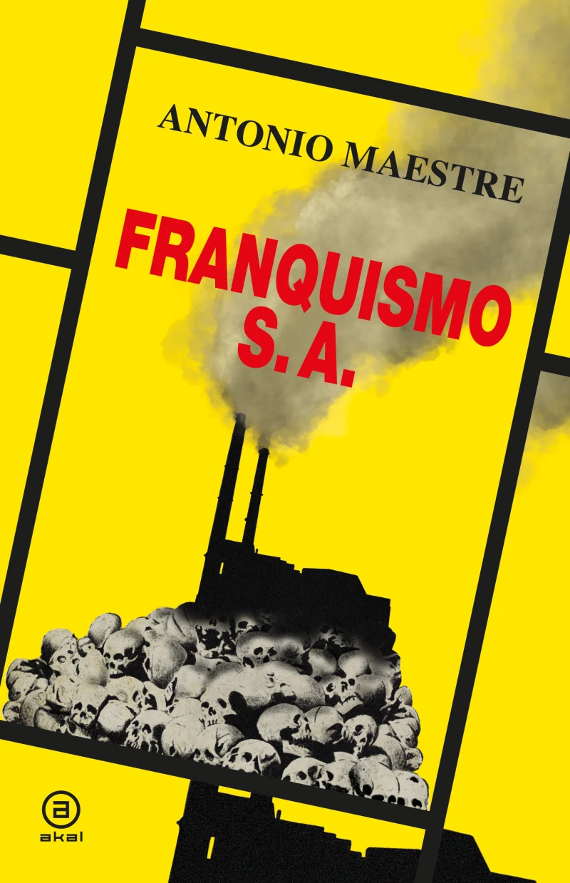 Portada: Franquismo S.A.