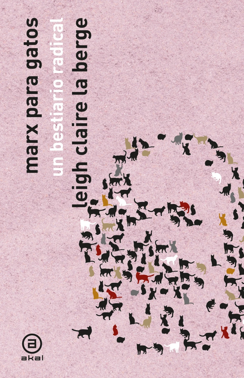 Portada: Marx para gatos