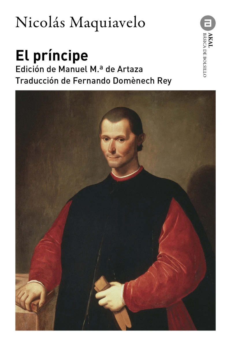 Portada: El príncipe