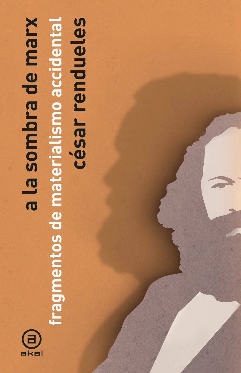 Portada: A la sombra de Marx