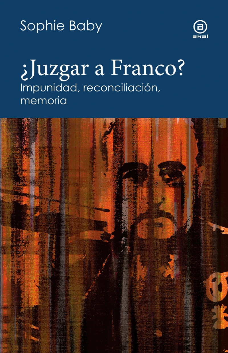Portada: ¿Juzgar a Franco?