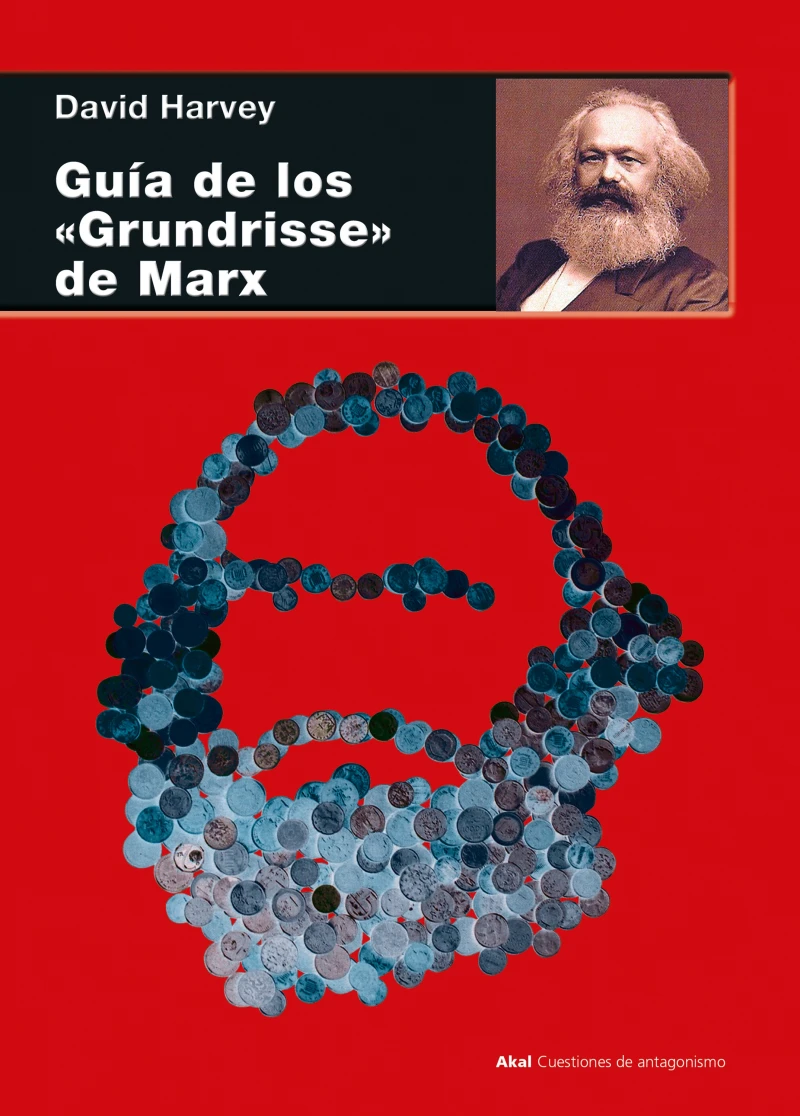 Portada: Guía de los "Grundrisse" de Marx