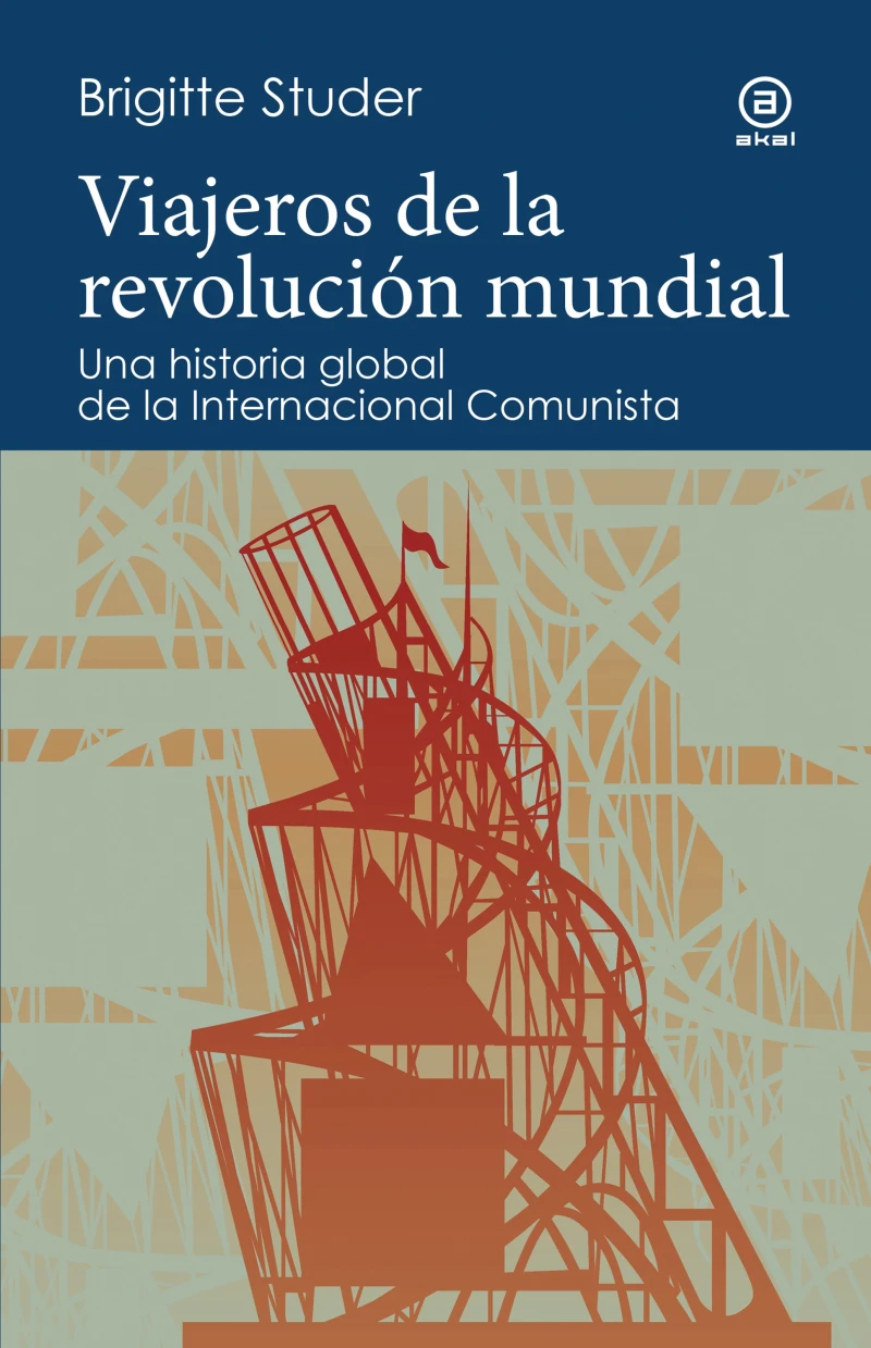 Portada: Viajeros de la revolución mundial