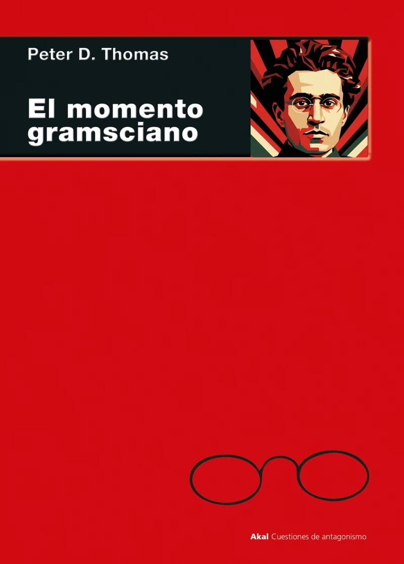 Portada: El momento gramsciano