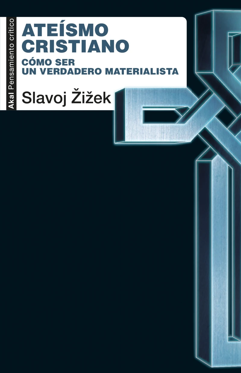 Portada: Ateísmo cristiano