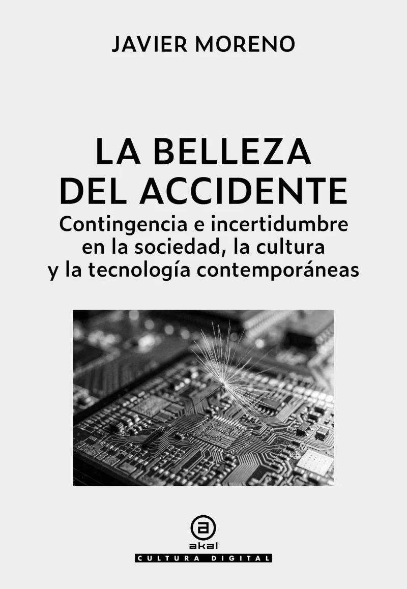 Portada: La belleza del accidente