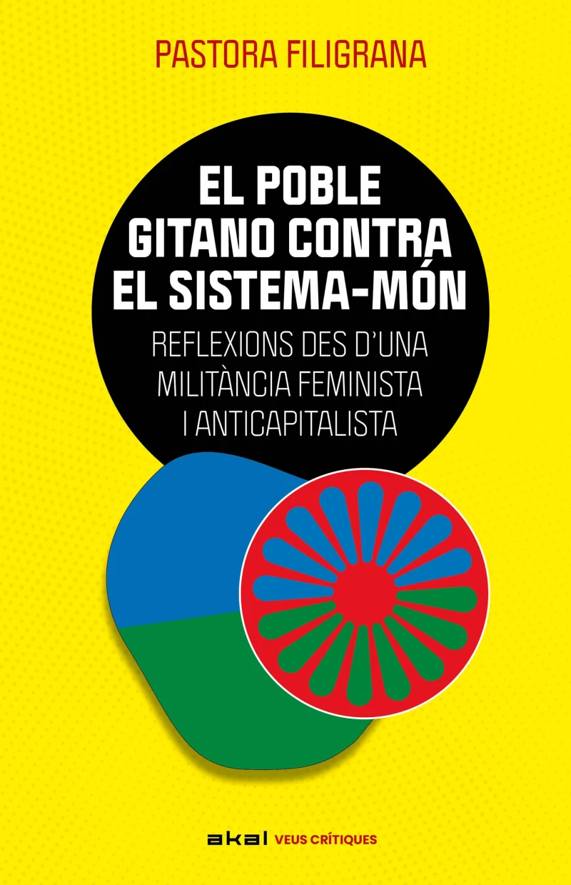Portada: El poble gitano contra el sistema-món