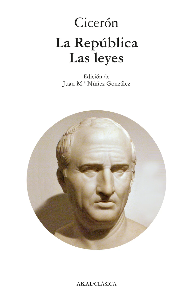 Portada: La República - Las leyes