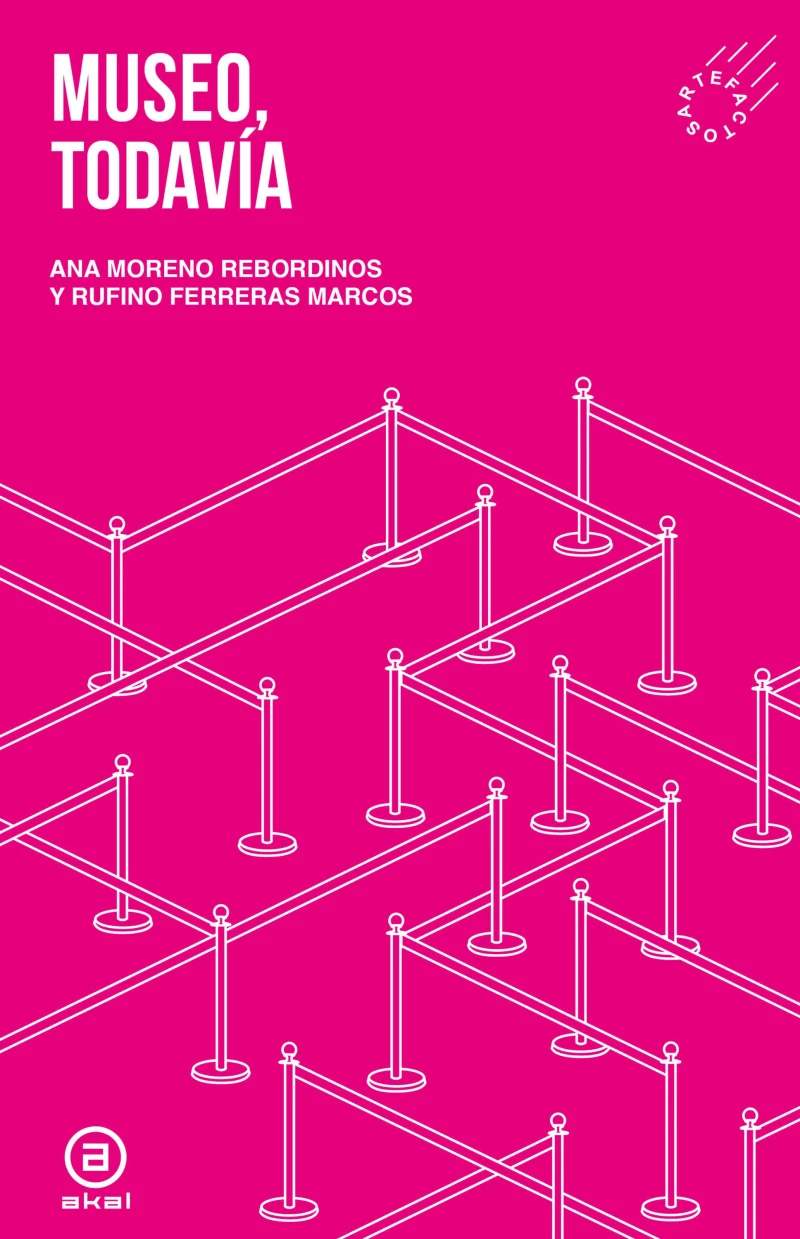 Portada: Museo, todavía