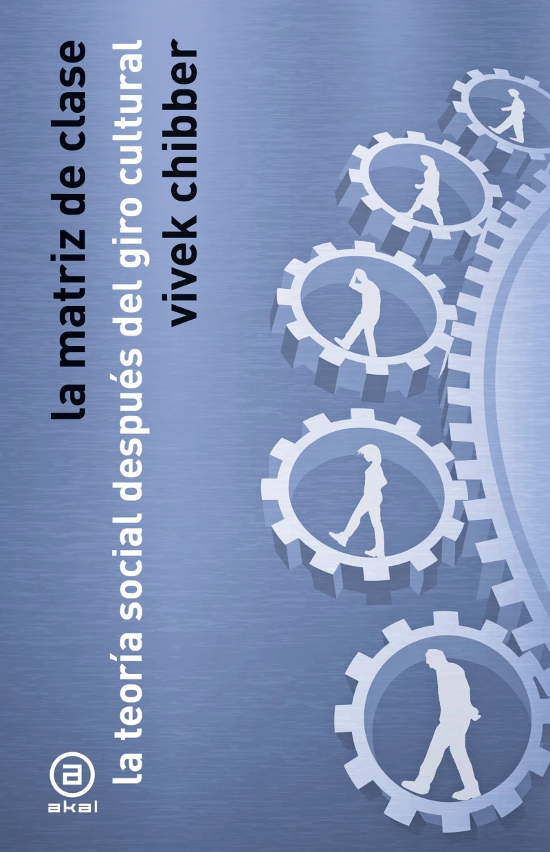 Portada: La matriz de clase