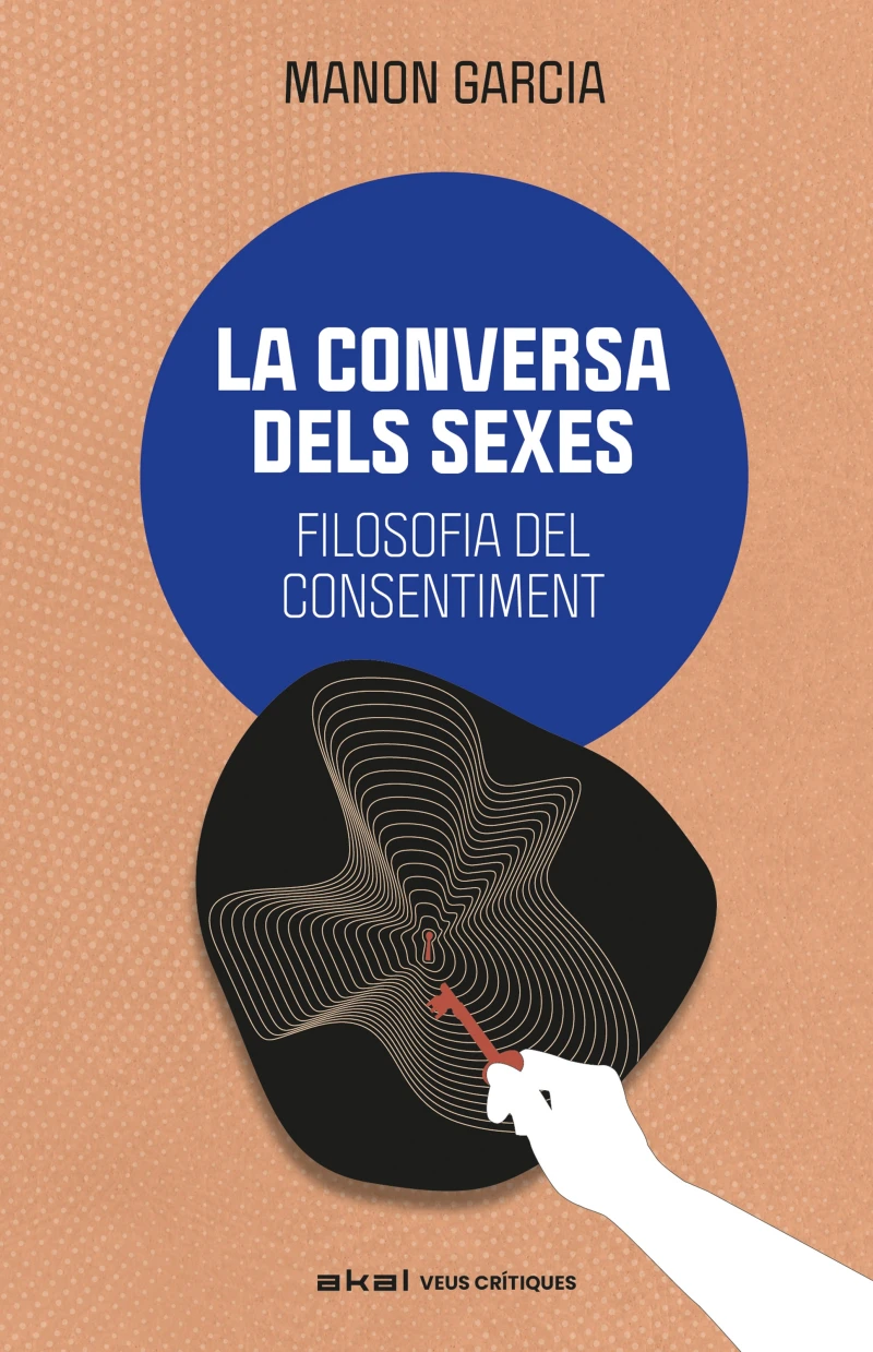 Portada: La conversa dels sexes