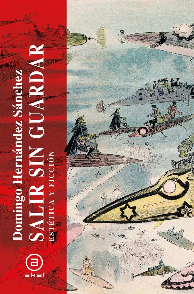Portada: Salir sin guardar