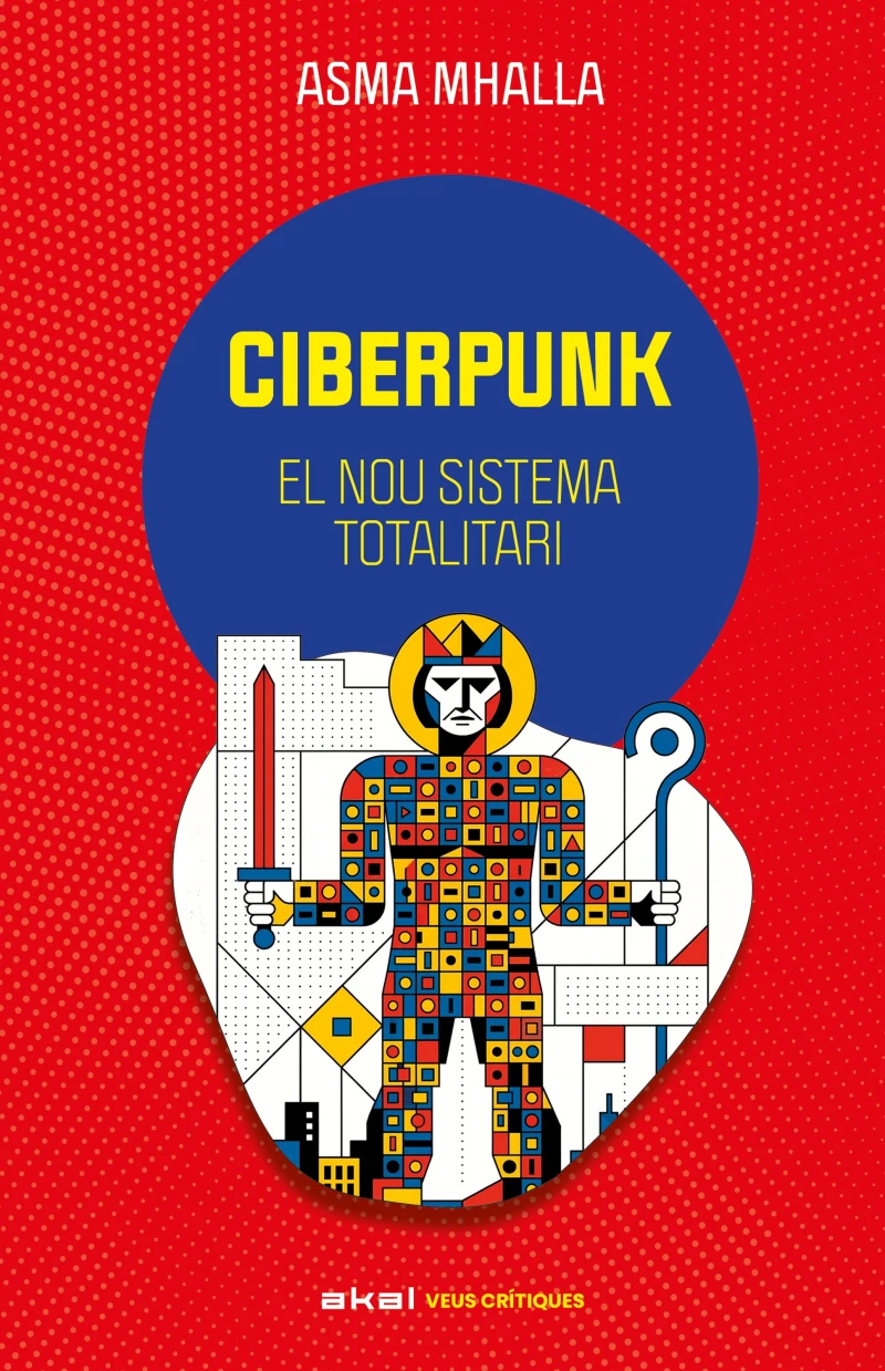 Portada: Ciberpunk