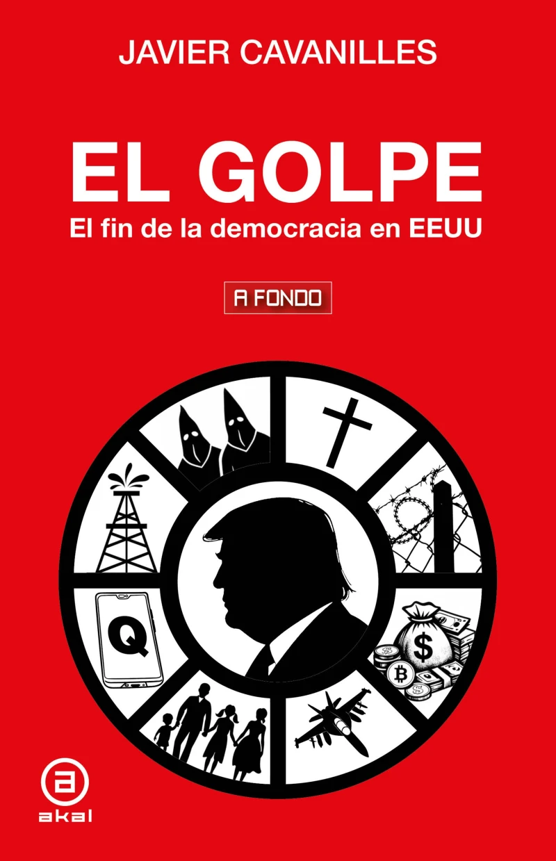 Portada: El golpe