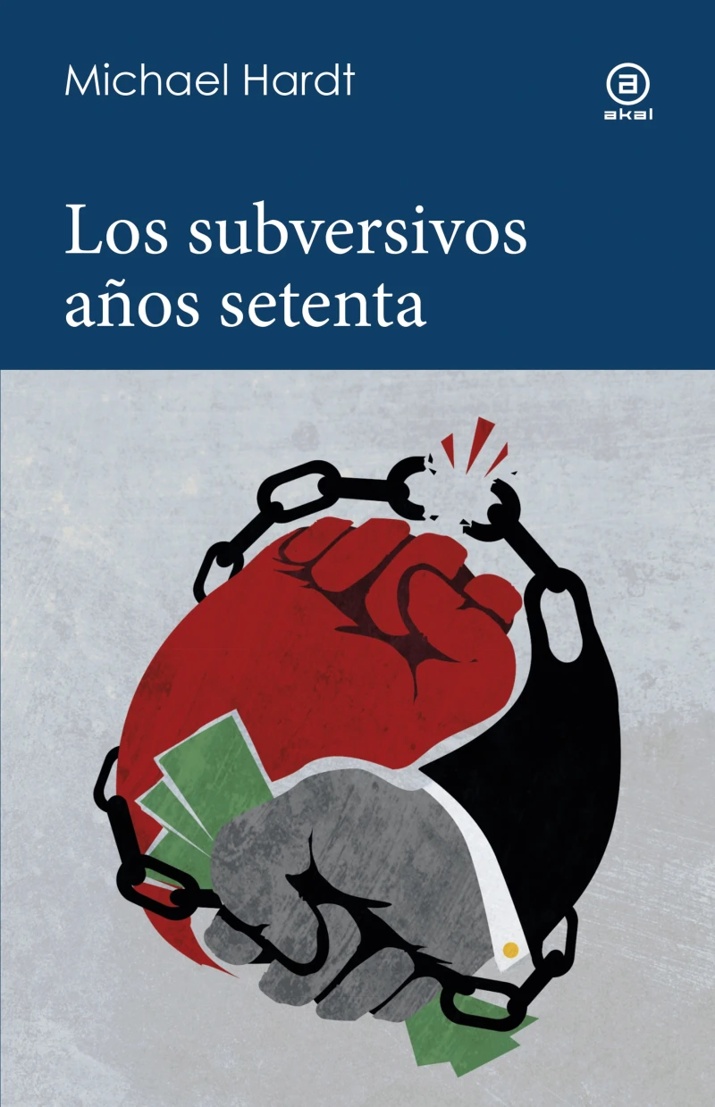 Portada: Los subversivos años 70