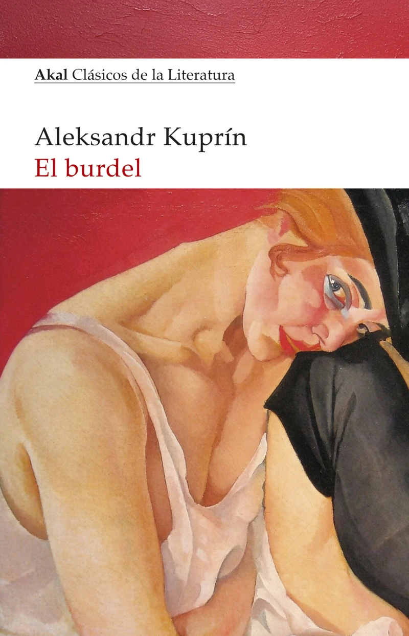 Portada: El burdel