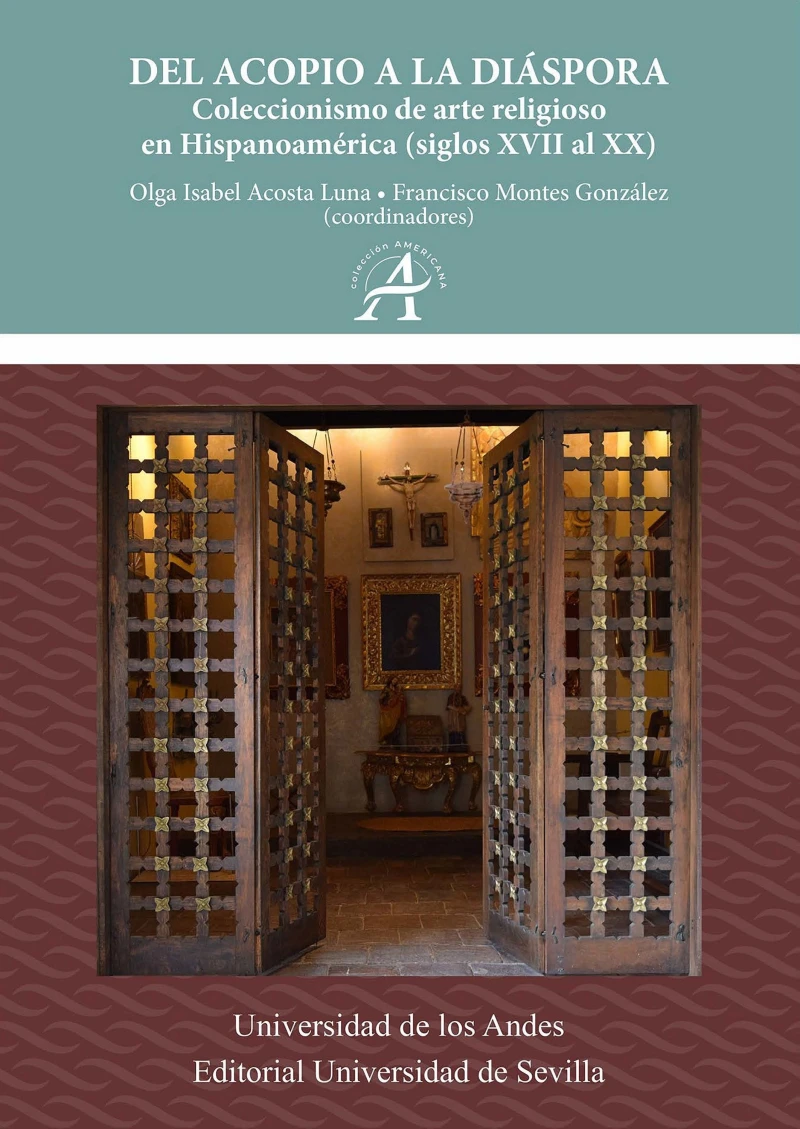 Portada: Del acopio a la diáspora