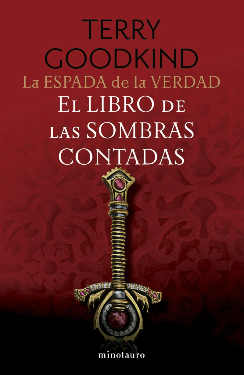 Portada: La Espada de la Verdad nº 01/17 El Libro de las Sombras Contadas