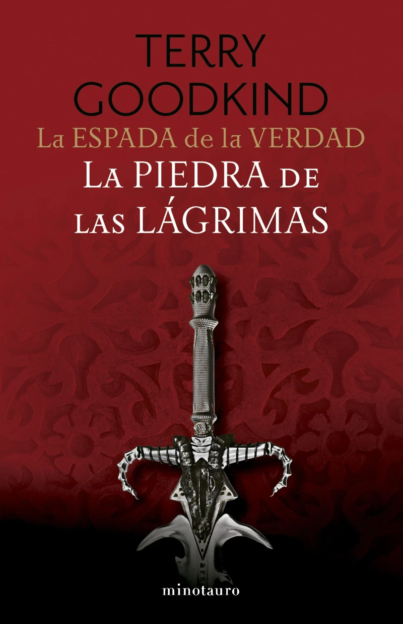 Portada: La Espada de la Verdad nº 02/17 La piedra de las lágrimas