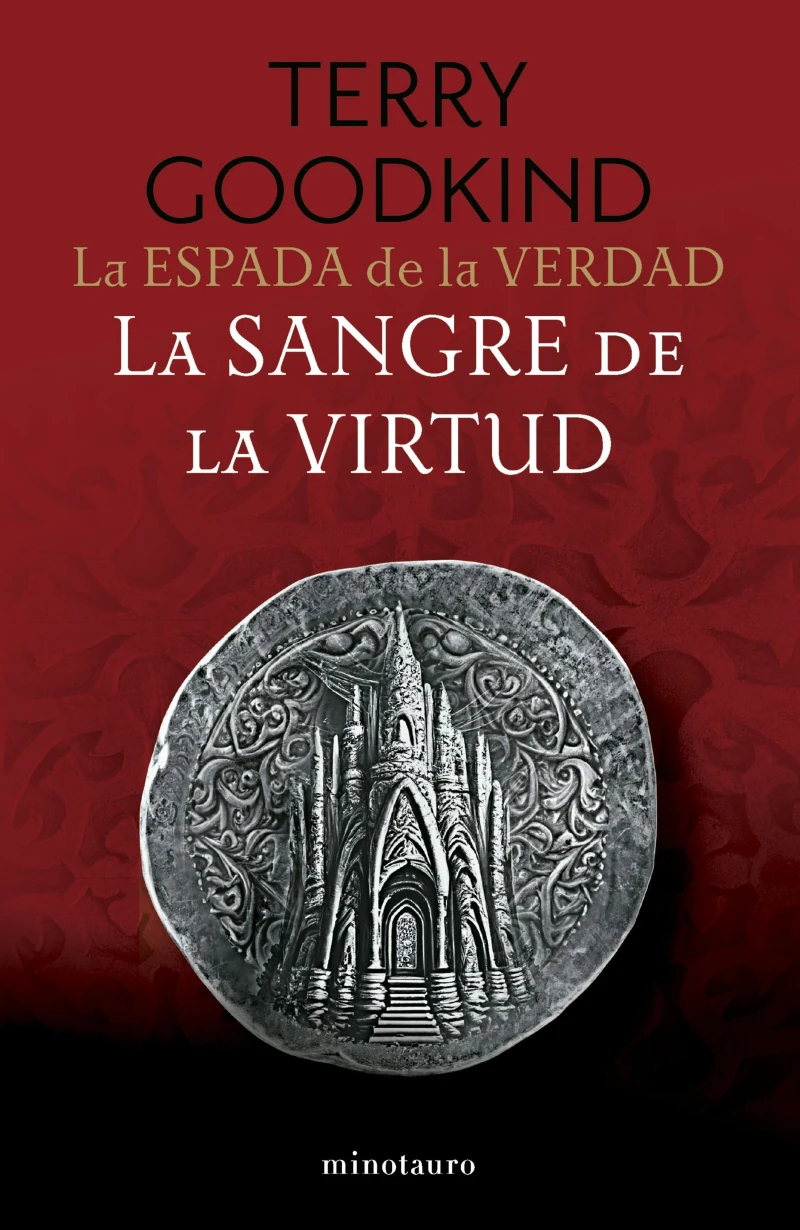 Portada: La Espada de la Verdad nº 03/17 La Sangre de la Virtud