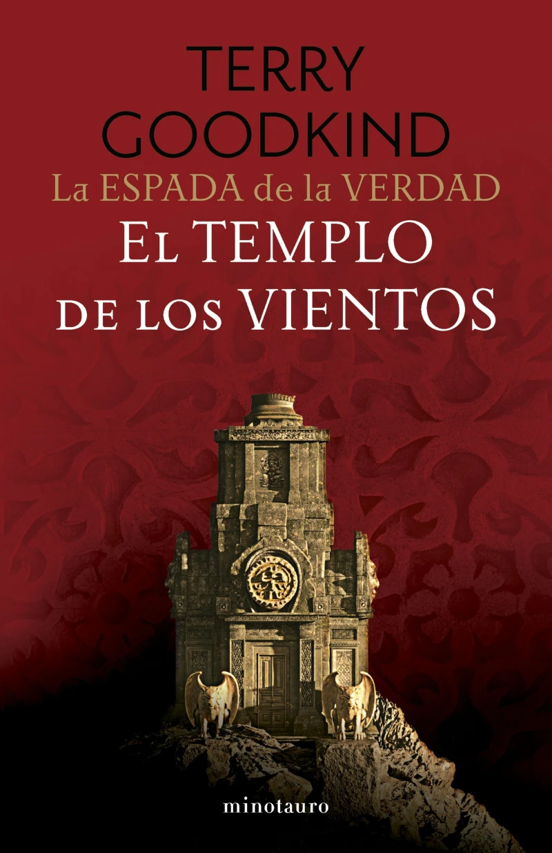 Portada: La Espada de la Verdad nº 04/17 El Templo de los Vientos