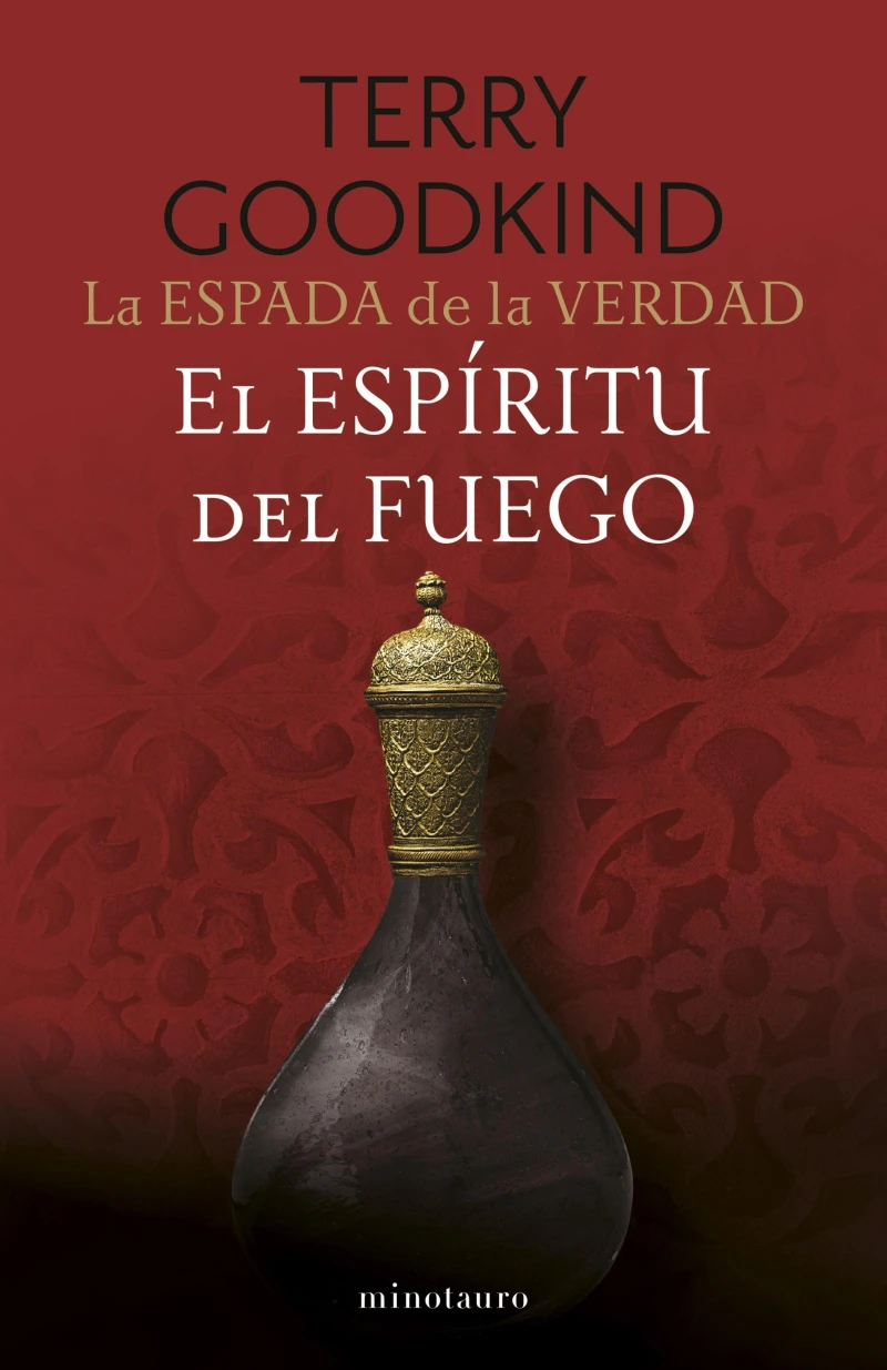 Portada: La Espada de la Verdad nº 05/17 El espíritu del fuego