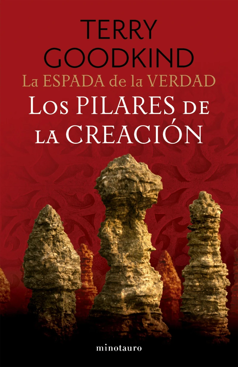 Portada: La Espada de la Verdad nº 07/17 Los Pilares de la Creación