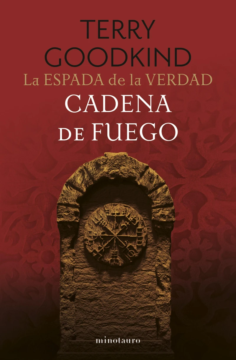 Portada: La Espada de la Verdad nº 09/17 Cadena de Fuego