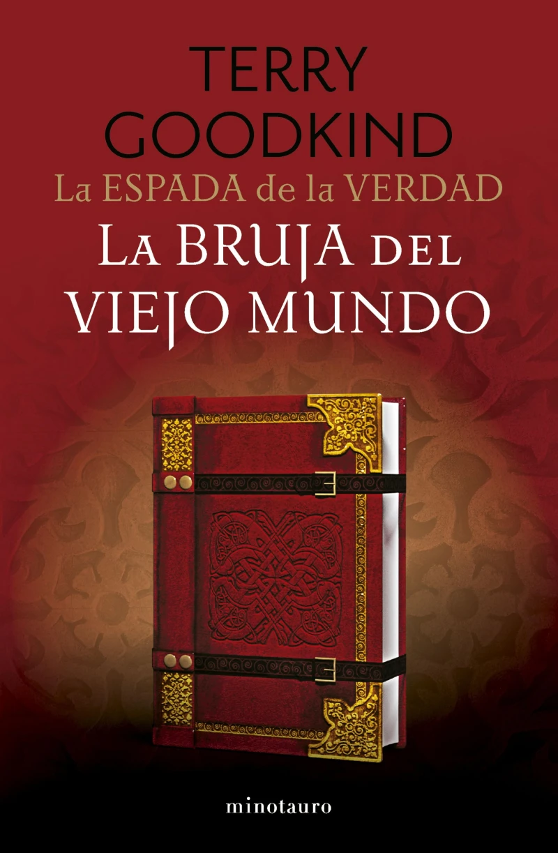 Portada: La Espada de la Verdad nº 10/17 La bruja del viejo mundo