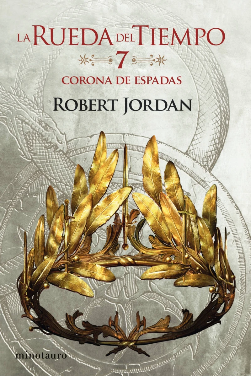 Portada: La Corona de Espadas nº 07/14
