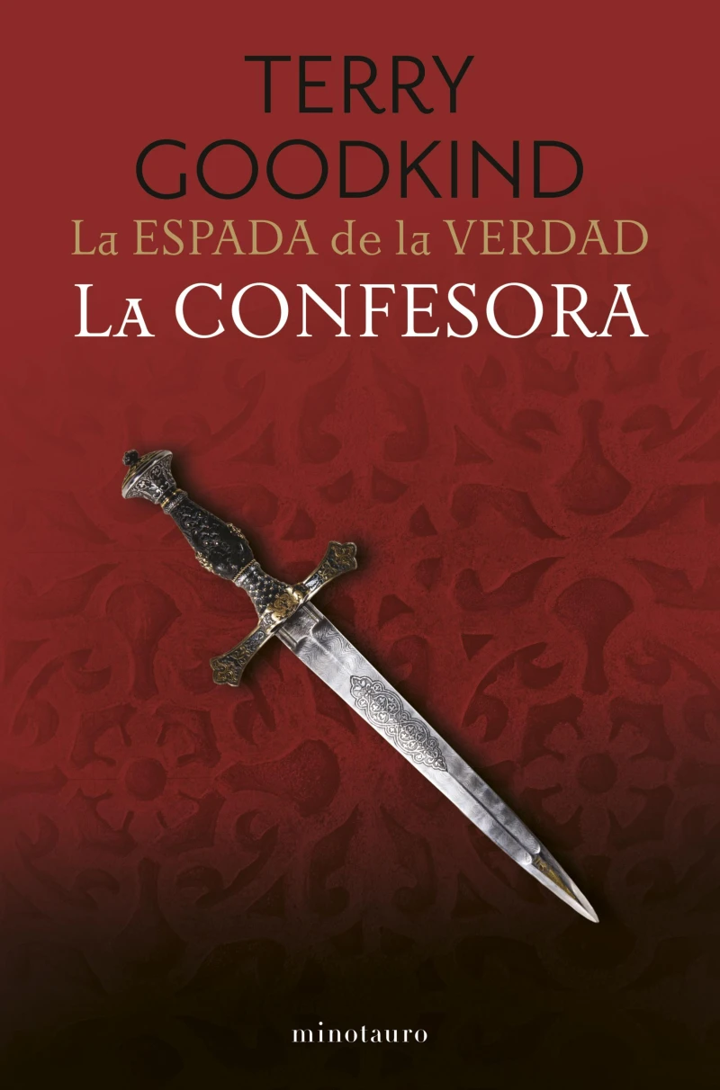 Portada: La Espada de la Verdad nº 11/17 La Confesora
