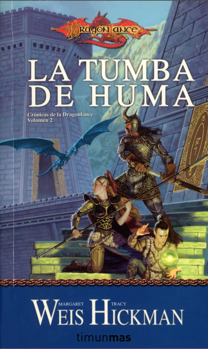 Portada: La tumba de Huma