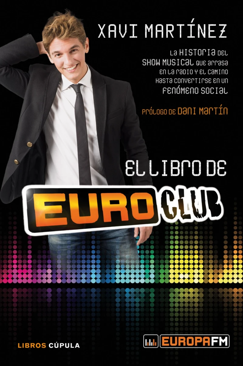 Portada: El libro de Euroclub