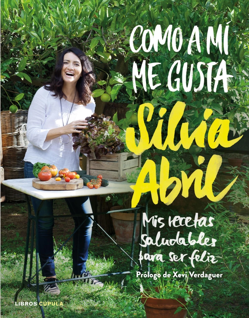 Portada: Como a mí me gusta