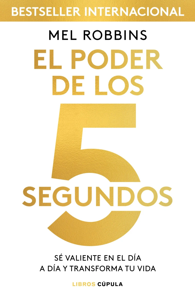 Portada: El poder de los 5 segundos
